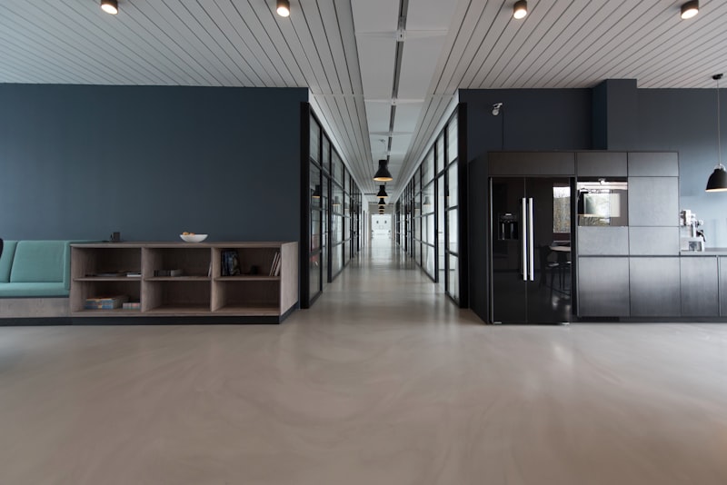 Poland Tech Office Layout