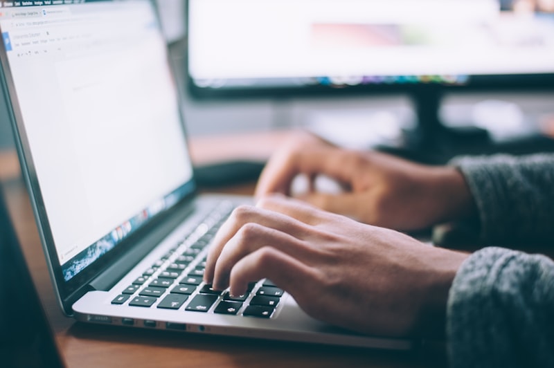 Hiring process transparency