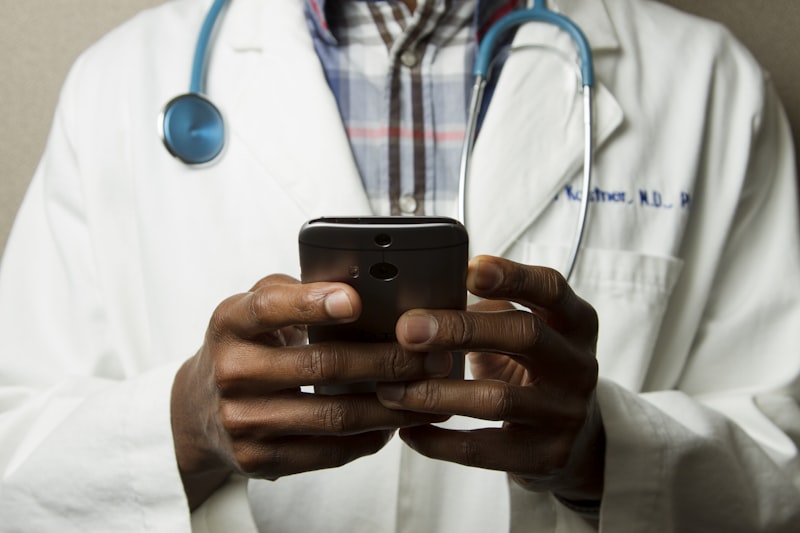 Healthcare Telemetry